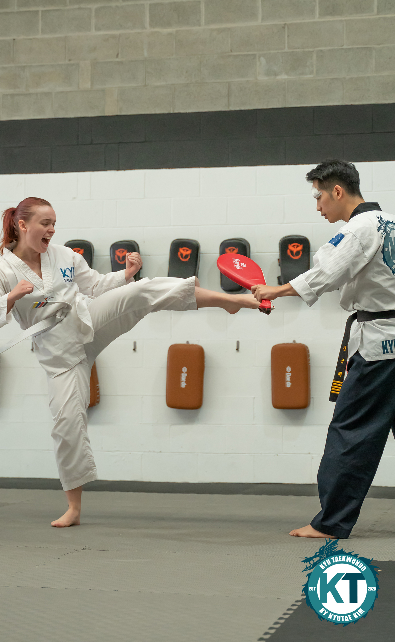 Adults Taekwondo at KYU Taekwondo South Windsor